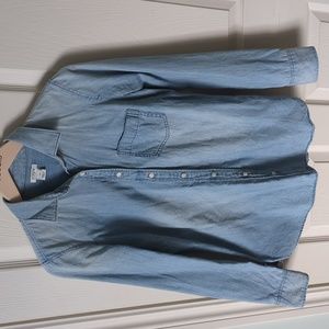 Denim shirt J. Crew
